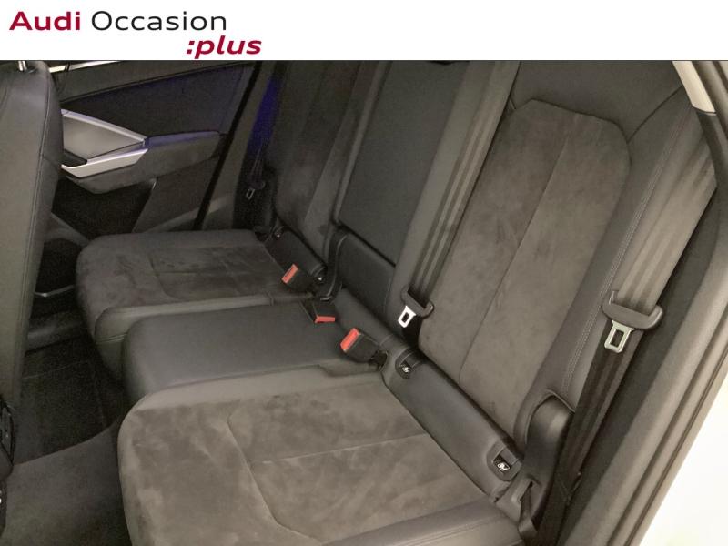Voitures occasions Audi Q3 Design Luxe Nice