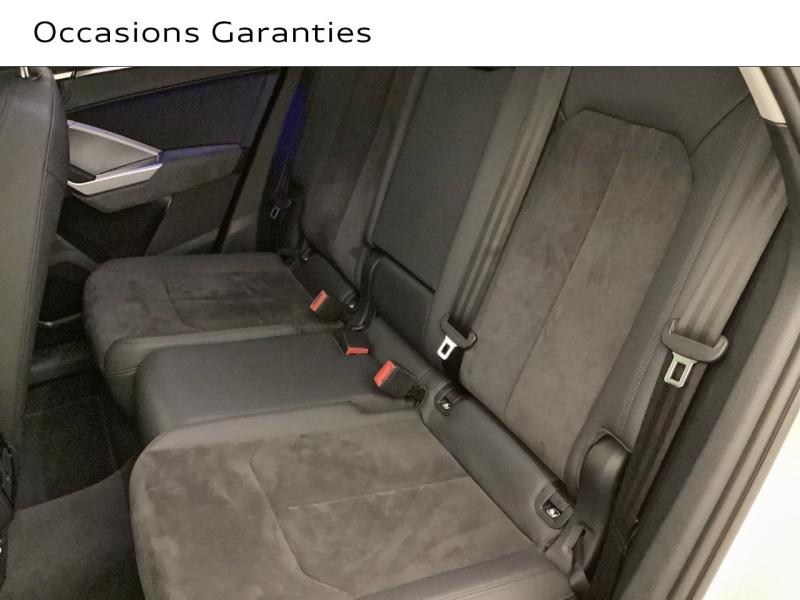 Voitures occasions Audi Q3 Design Luxe Nice