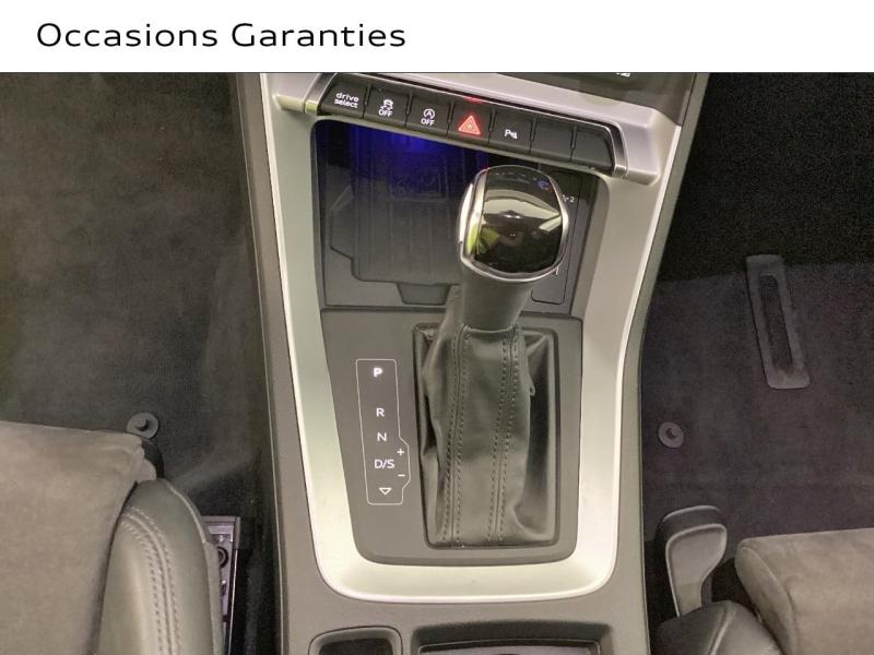 Voitures occasions Audi Q3 Design Luxe Nice