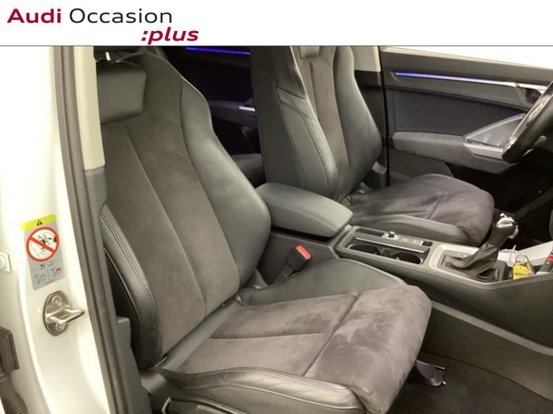 Voitures occasions Audi Q3 Design Luxe Nice