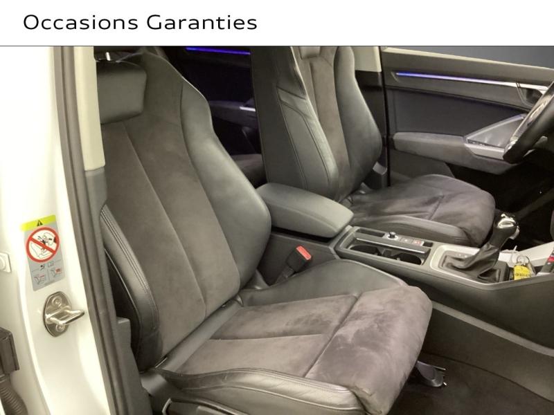 Voitures occasions Audi Q3 Design Luxe Nice