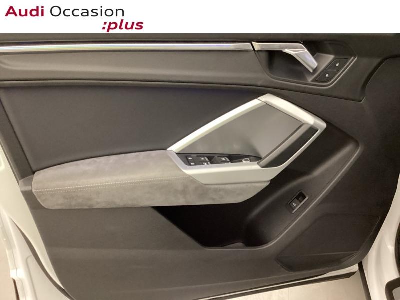 Voitures occasions Audi Q3 Design Luxe Nice