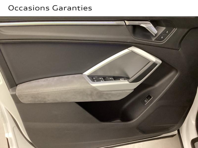 Voitures occasions Audi Q3 Design Luxe Nice