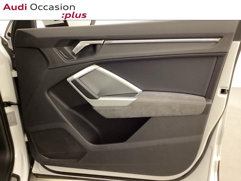 Voitures occasions Audi Q3 Design Luxe Nice