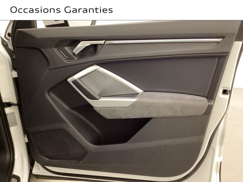 Voitures occasions Audi Q3 Design Luxe Nice