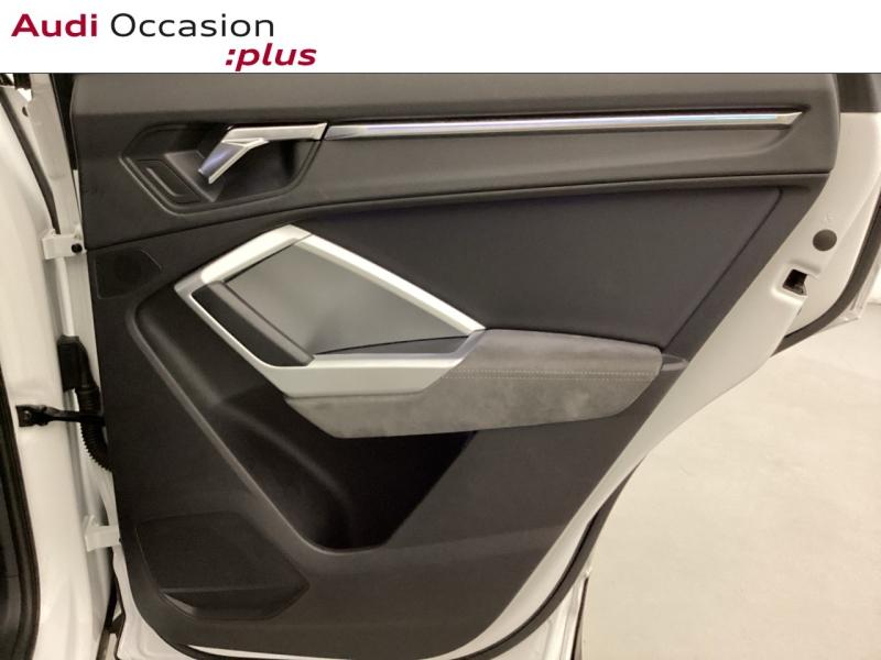 Voitures occasions Audi Q3 Design Luxe Nice