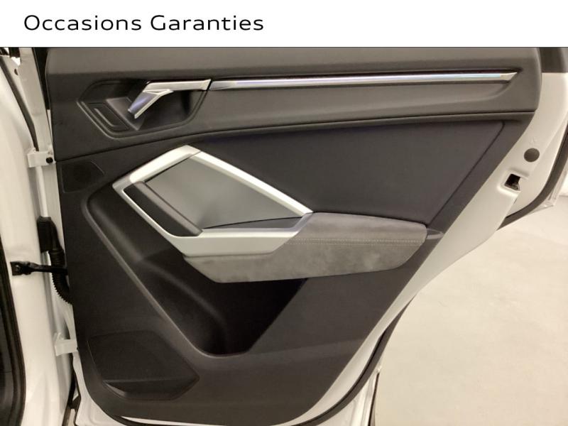 Voitures occasions Audi Q3 Design Luxe Nice