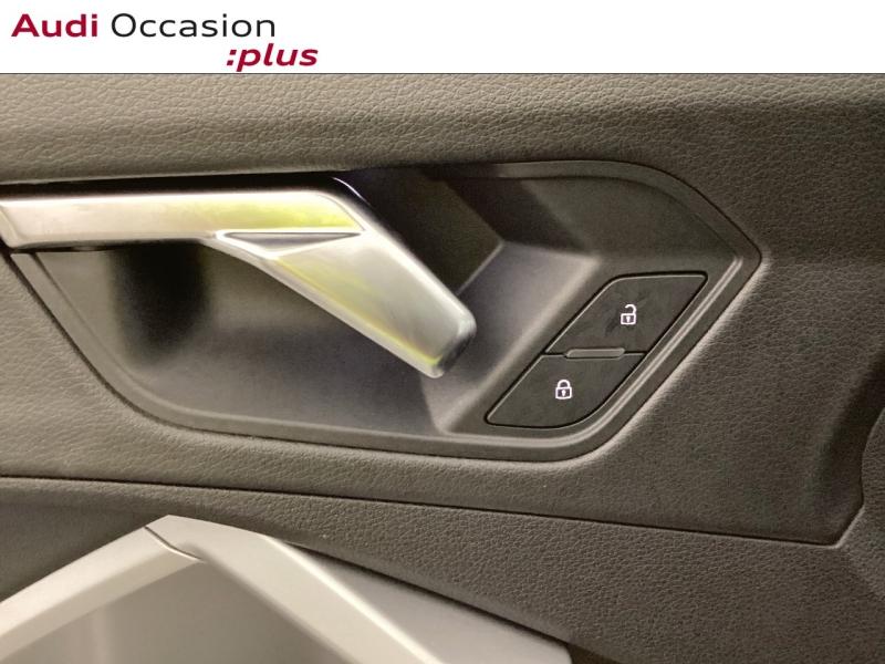 Voitures occasions Audi Q3 Design Luxe Nice
