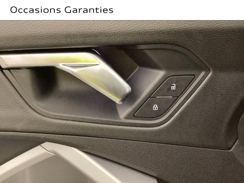 Voitures occasions Audi Q3 Design Luxe Nice