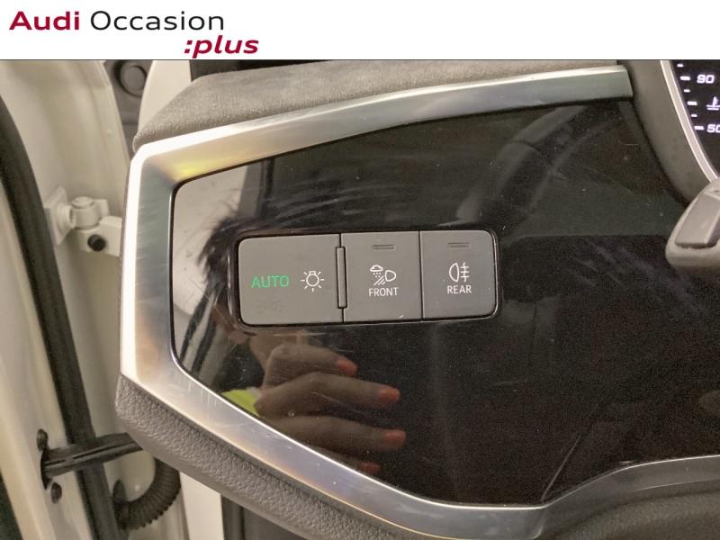 Voitures occasions Audi Q3 Design Luxe Nice