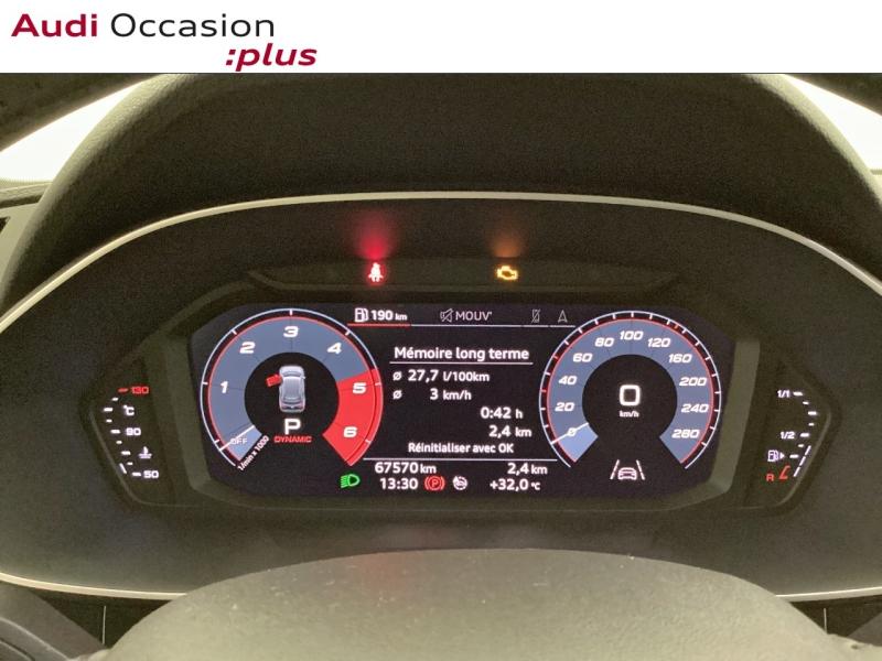 Voitures occasions Audi Q3 Design Luxe Nice