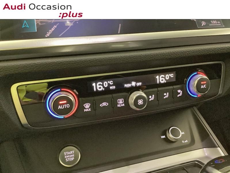 Voitures occasions Audi Q3 Design Luxe Nice
