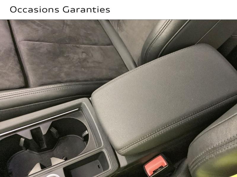 Voitures occasions Audi Q3 Design Luxe Nice