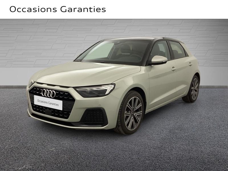 Voitures occasions Audi A1 Sportback Design Nice