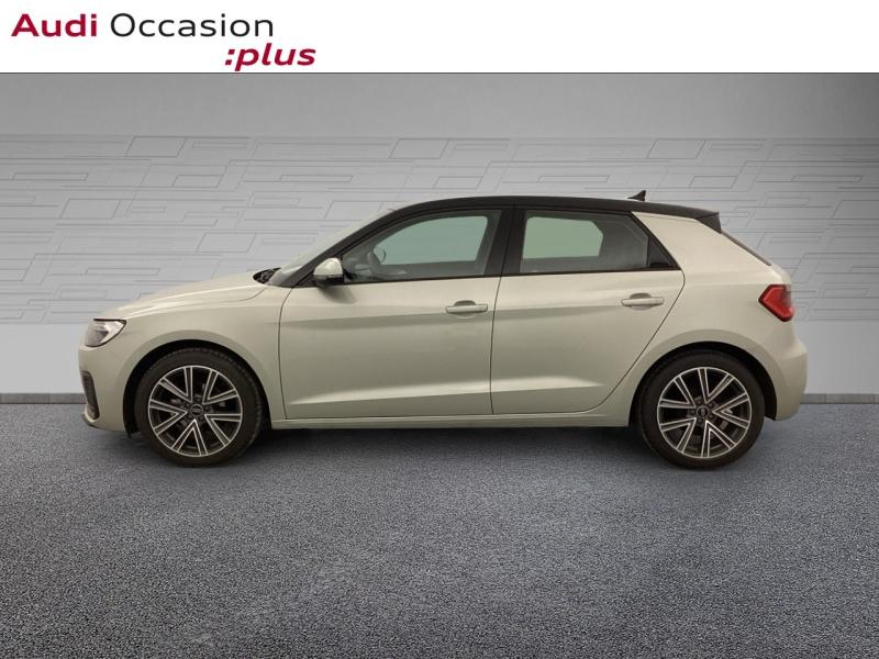 Voitures occasions Audi A1 Sportback Design Nice