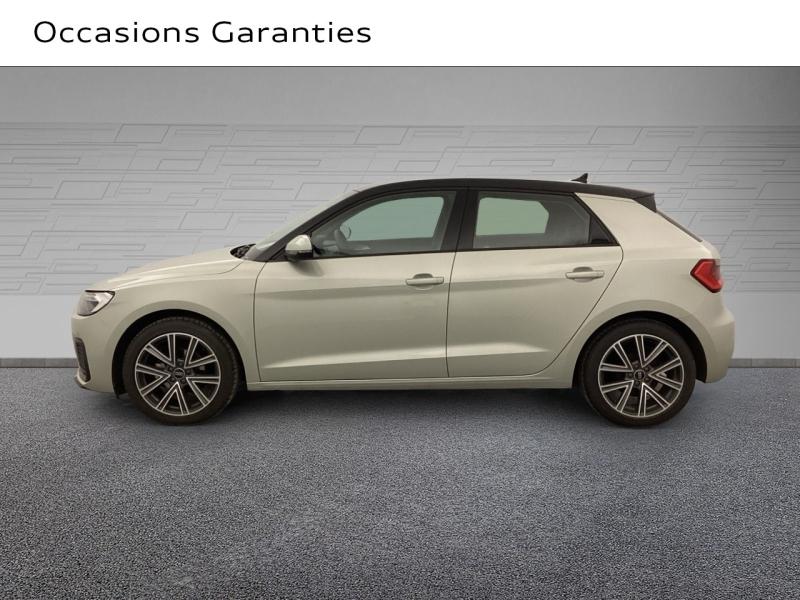 Voitures occasions Audi A1 Sportback Design Nice