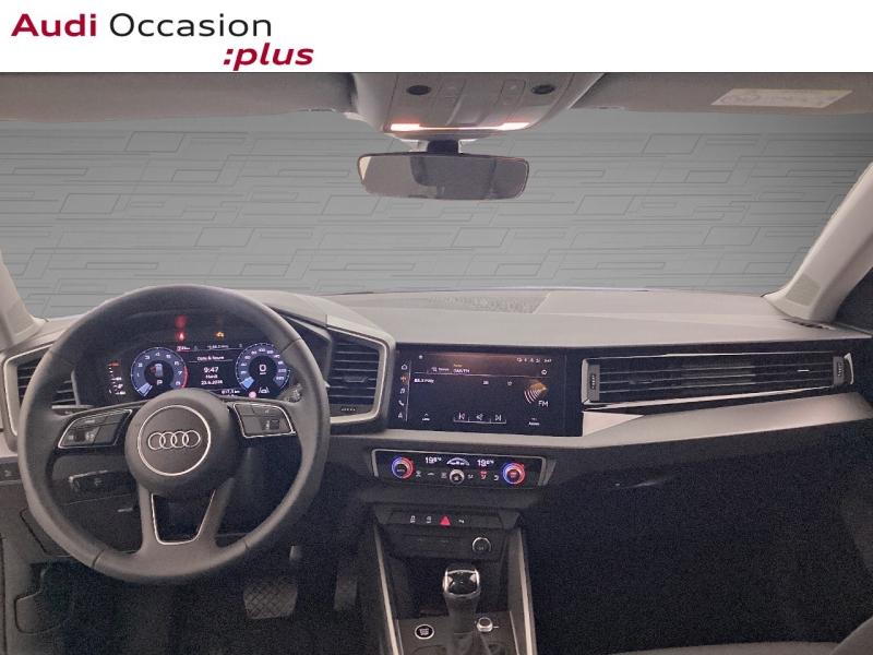 Voitures occasions Audi A1 Sportback Design Nice