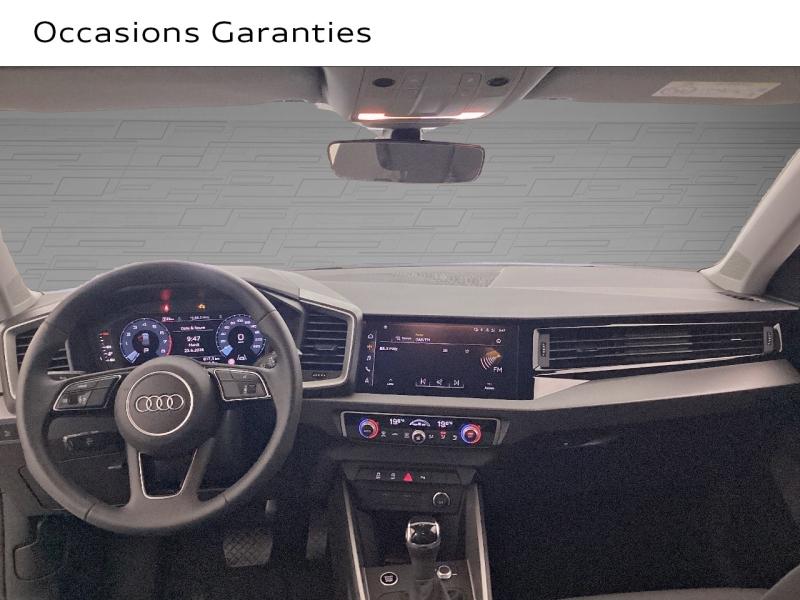 Voitures occasions Audi A1 Sportback Design Nice