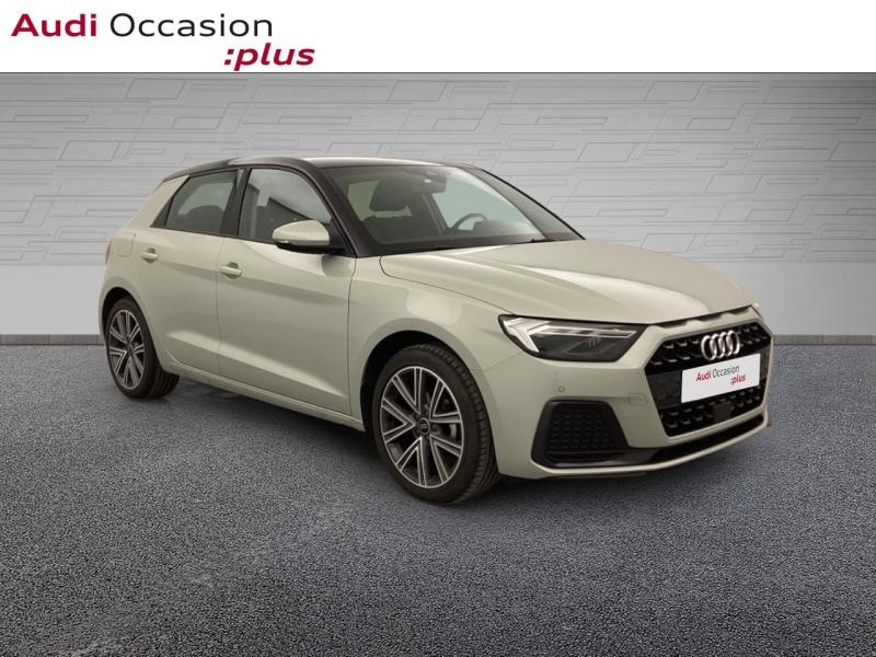Voitures occasions Audi A1 Sportback Design Nice