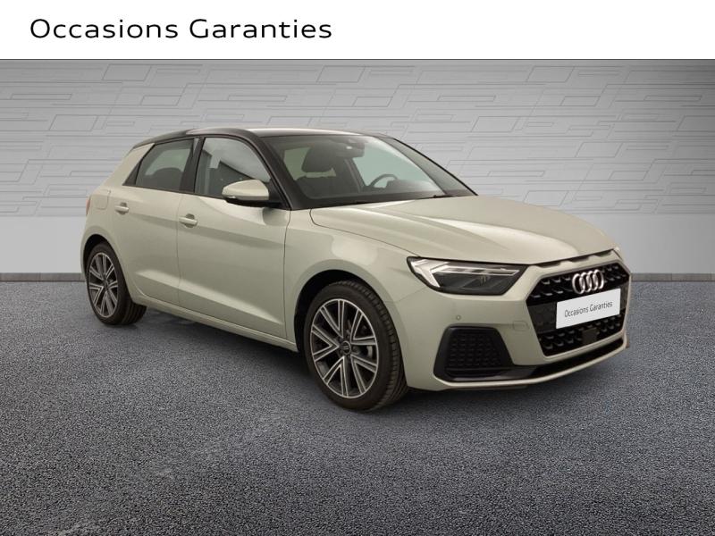 Voitures occasions Audi A1 Sportback Design Nice