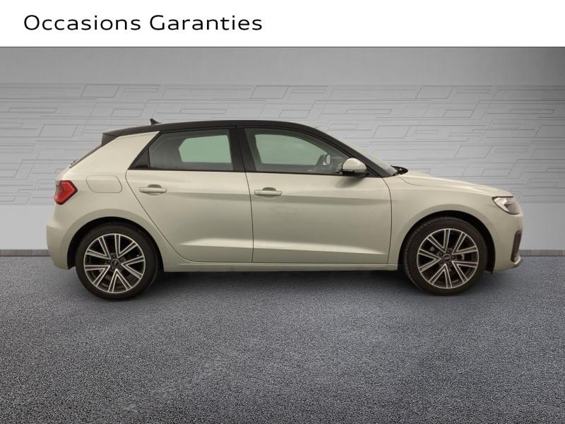 Voitures occasions Audi A1 Sportback Design Nice