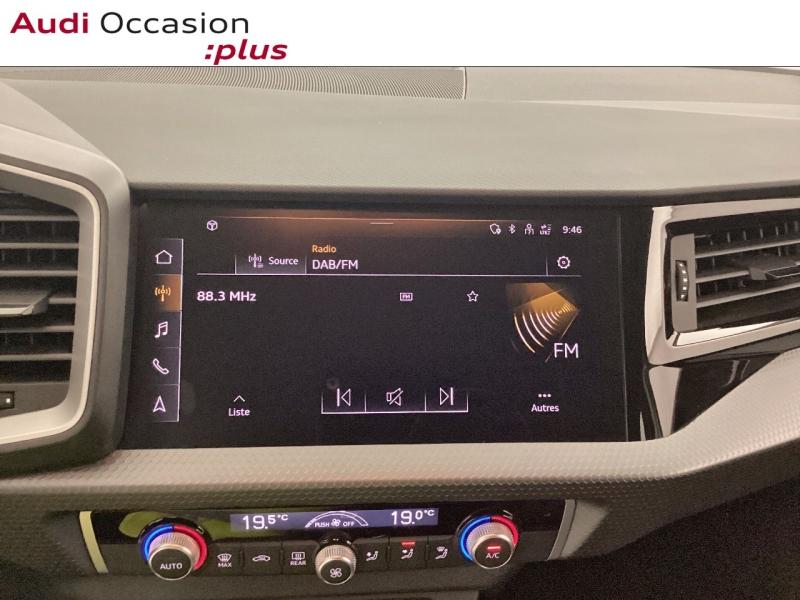 Voitures occasions Audi A1 Sportback Design Nice