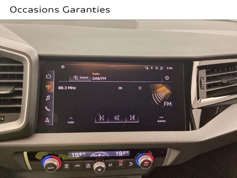 Voitures occasions Audi A1 Sportback Design Nice