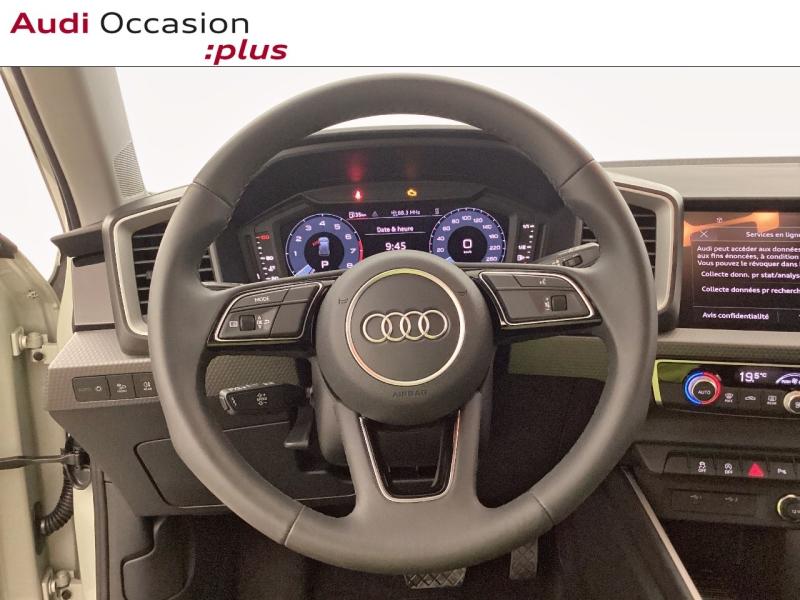 Voitures occasions Audi A1 Sportback Design Nice