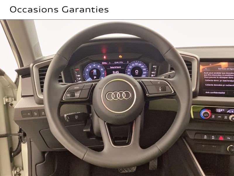 Voitures occasions Audi A1 Sportback Design Nice