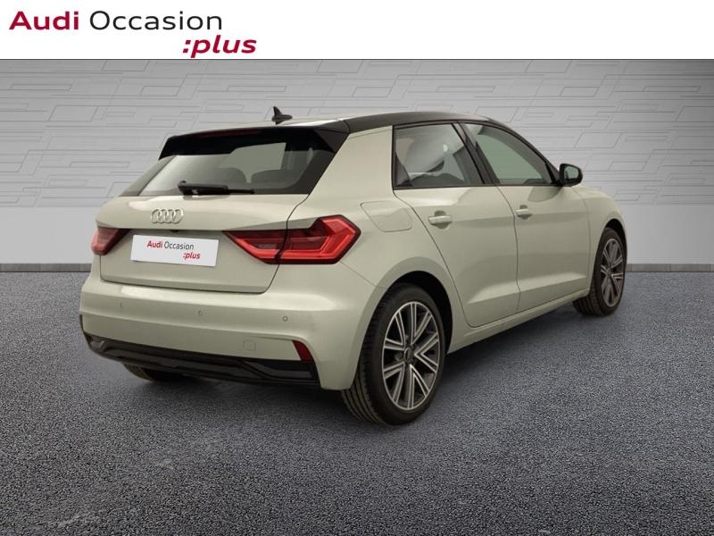 Voitures occasions Audi A1 Sportback Design Nice