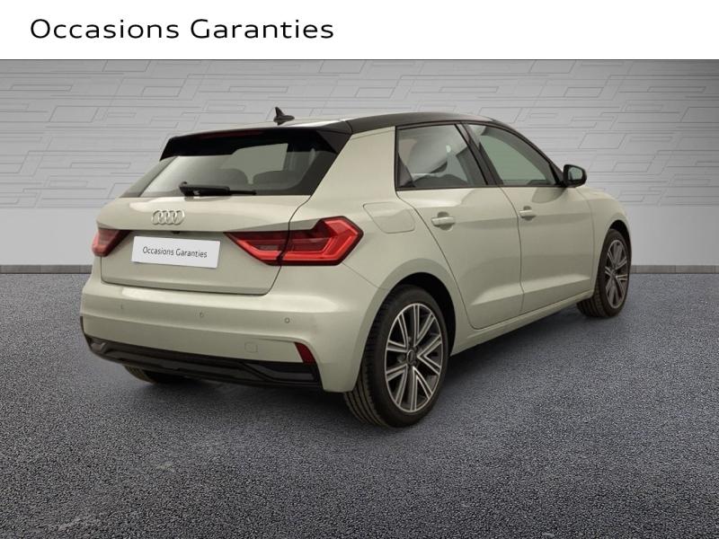 Voitures occasions Audi A1 Sportback Design Nice