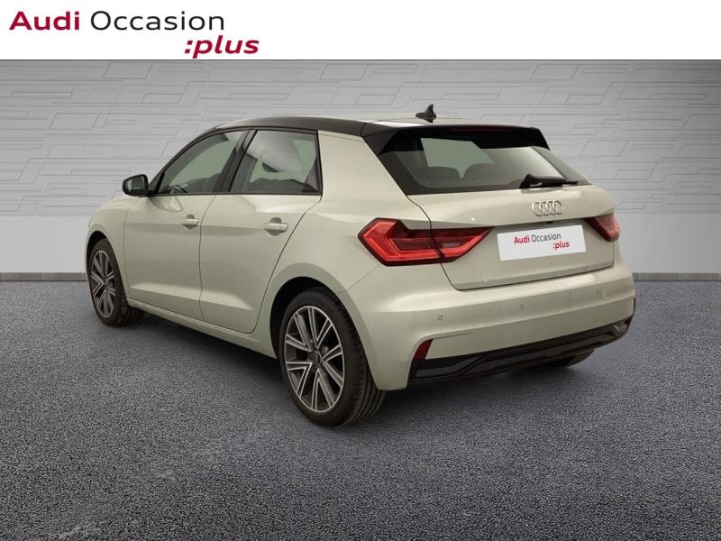 Voitures occasions Audi A1 Sportback Design Nice