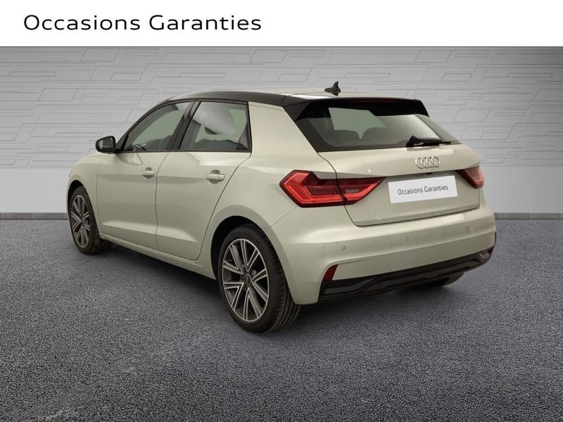 Voitures occasions Audi A1 Sportback Design Nice