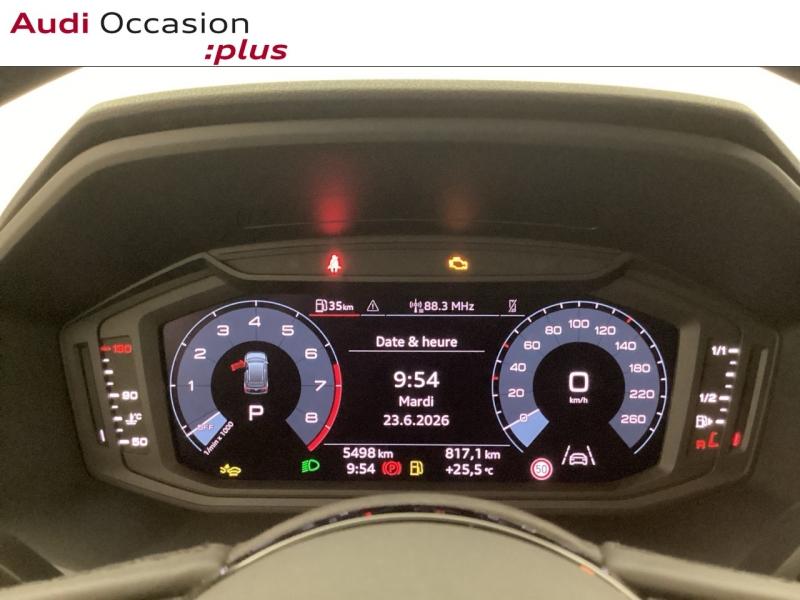 Voitures occasions Audi A1 Sportback Design Nice