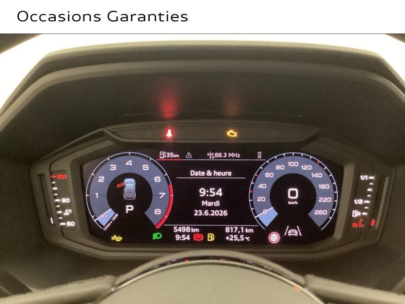 Voitures occasions Audi A1 Sportback Design Nice