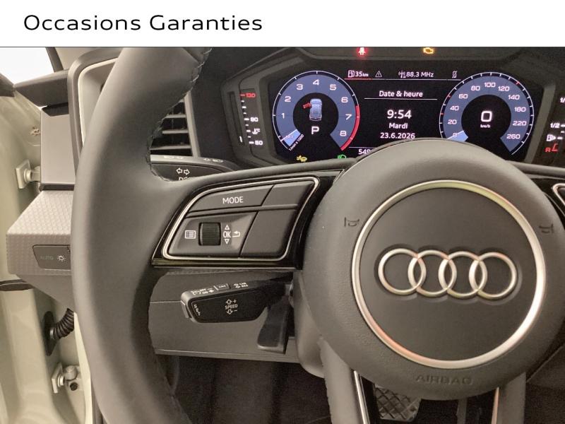 Voitures occasions Audi A1 Sportback Design Nice
