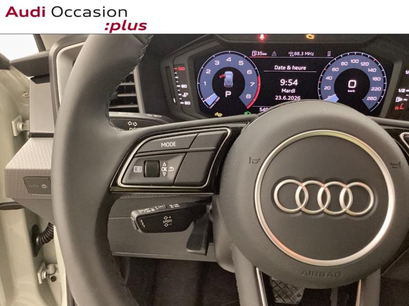 Voitures occasions Audi A1 Sportback Design Nice