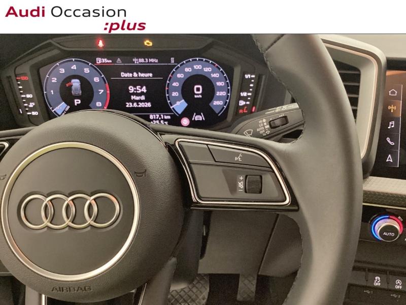 Voitures occasions Audi A1 Sportback Design Nice