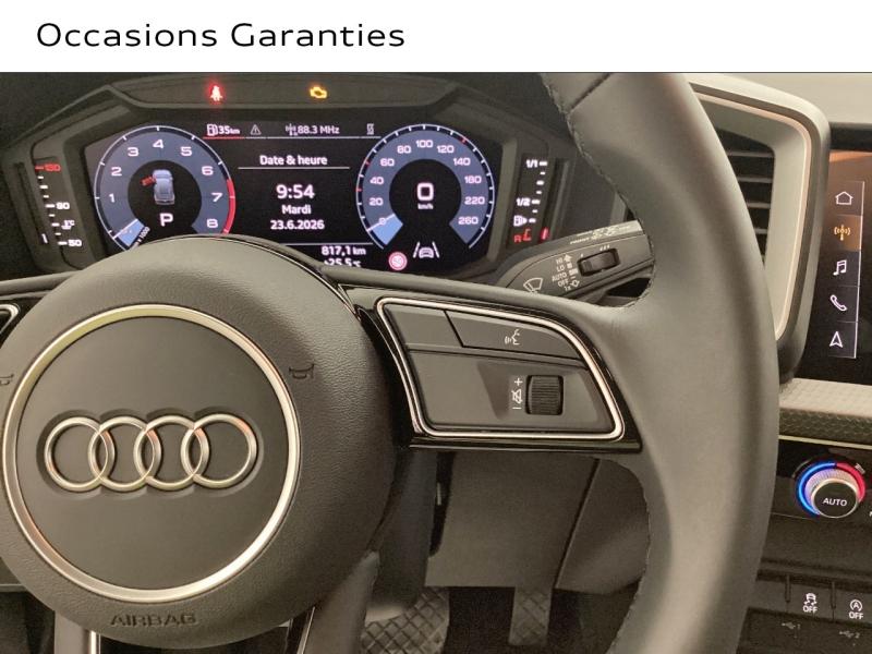 Voitures occasions Audi A1 Sportback Design Nice