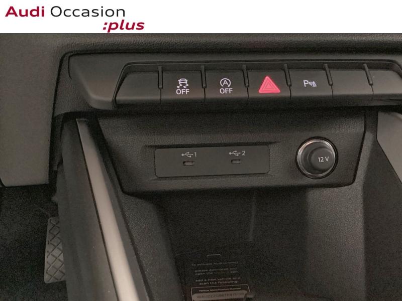 Voitures occasions Audi A1 Sportback Design Nice