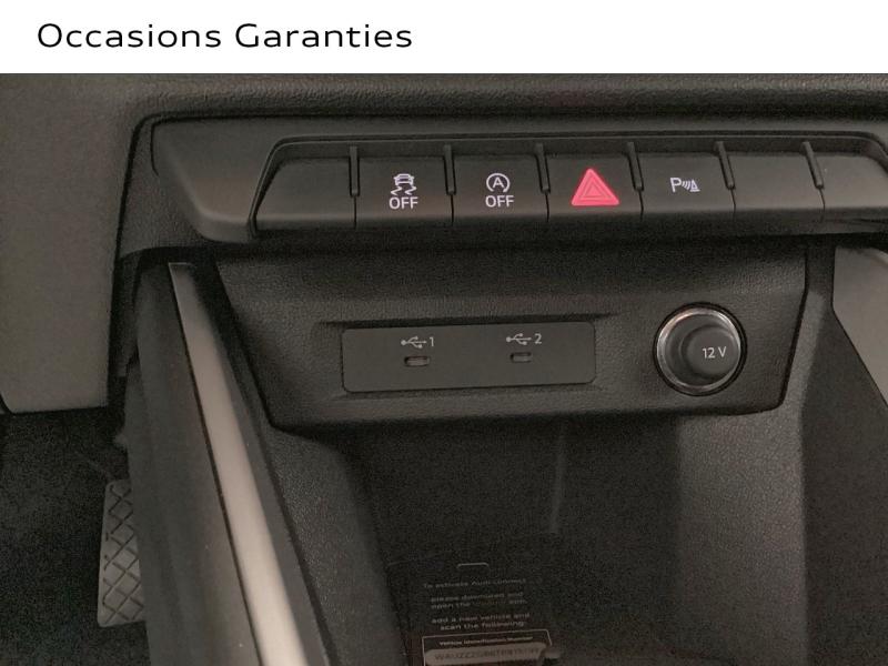 Voitures occasions Audi A1 Sportback Design Nice