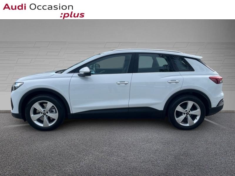 Voitures occasions Audi Q4 e-tron Design Nice