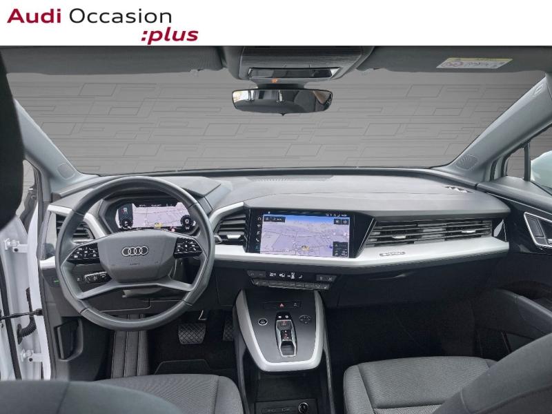 Voitures occasions Audi Q4 e-tron Design Nice