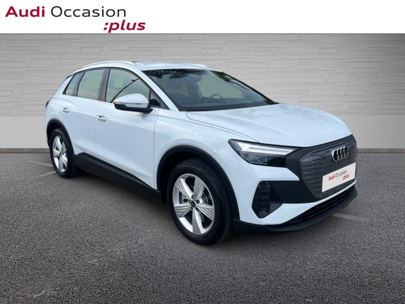 Voitures occasions Audi Q4 e-tron Design Nice