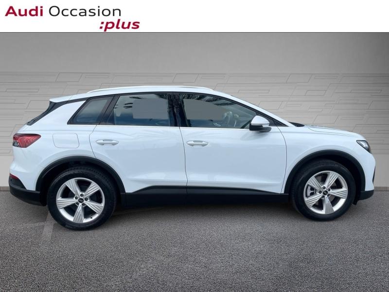 Voitures occasions Audi Q4 e-tron Design Nice