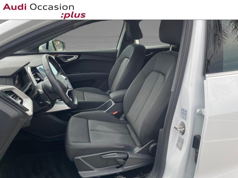 Voitures occasions Audi Q4 e-tron Design Nice