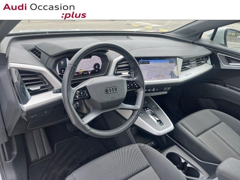 Voitures occasions Audi Q4 e-tron Design Nice