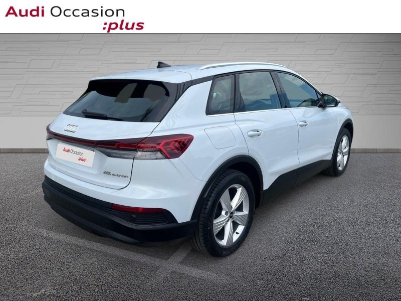 Voitures occasions Audi Q4 e-tron Design Nice