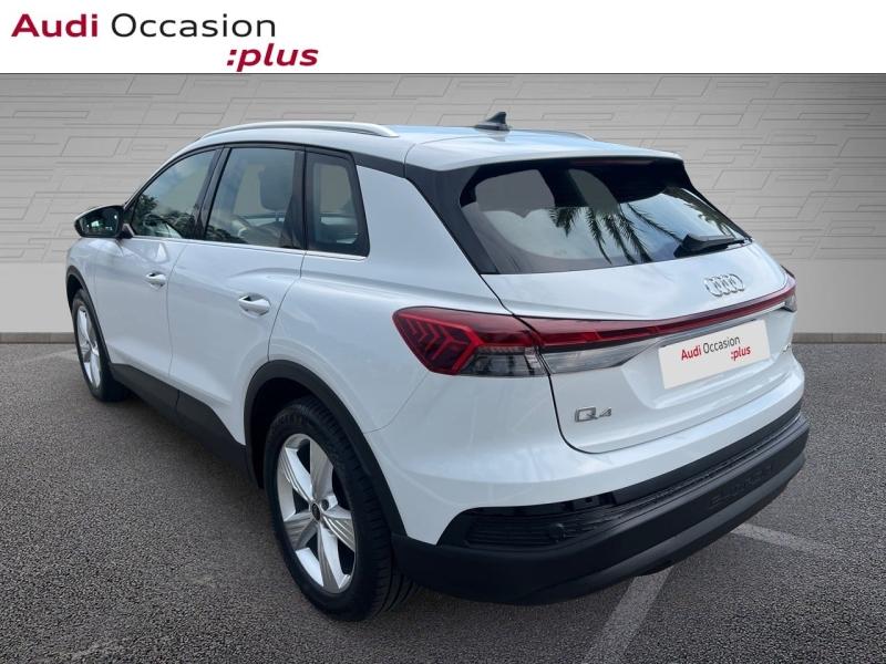 Voitures occasions Audi Q4 e-tron Design Nice