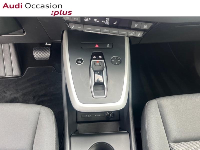 Voitures occasions Audi Q4 e-tron Design Nice